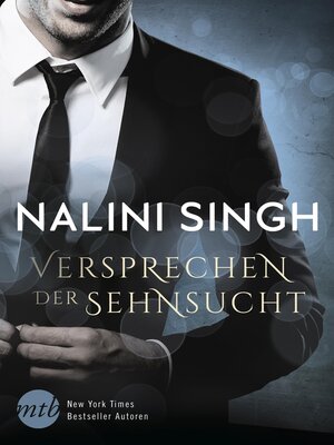 cover image of Versprechen der Sehnsucht